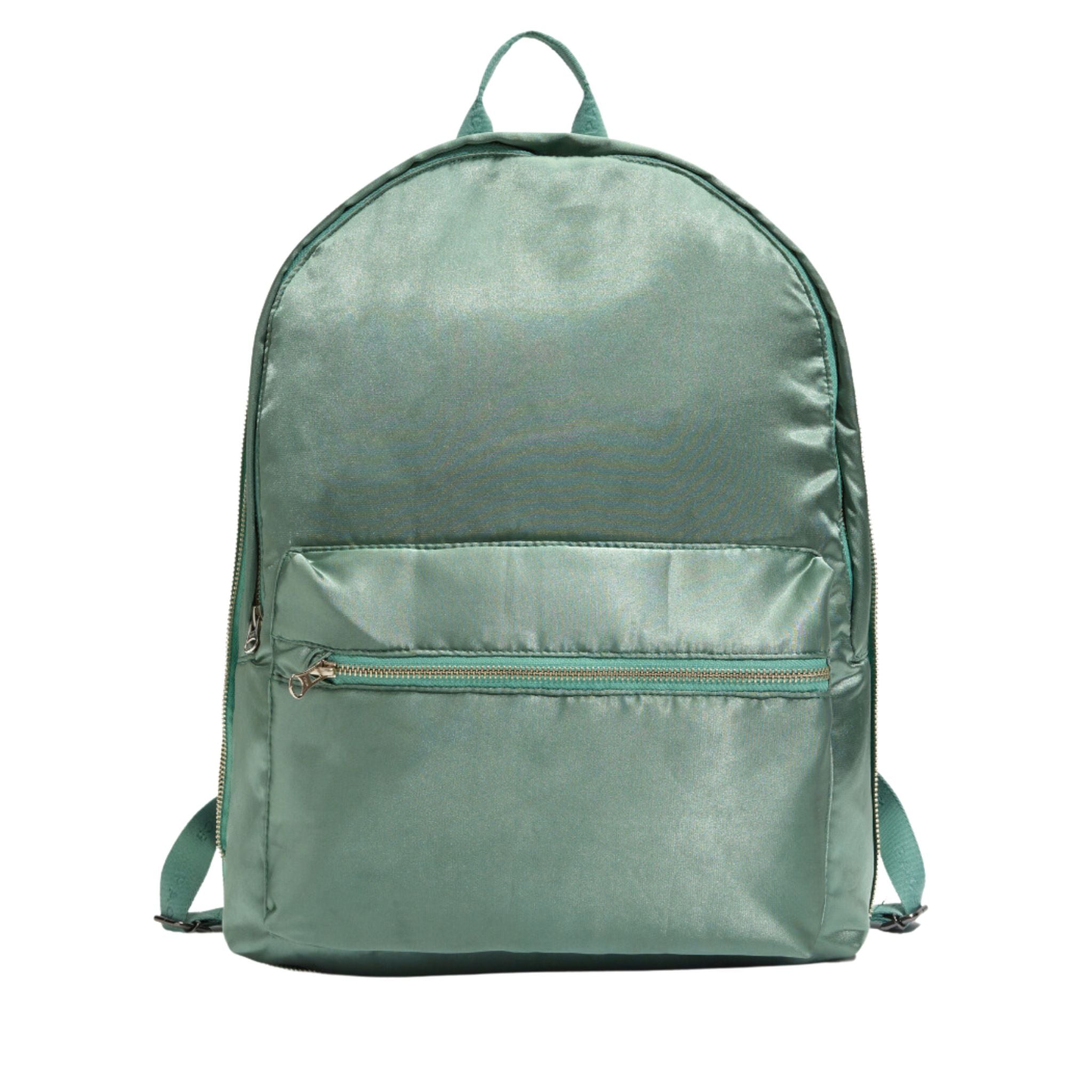 PACE - Standard Nylon Backpack "Green" - THE GAME